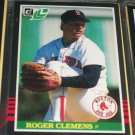Roger Clemens 85 Leaf baseball card