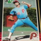 Steve Carlton 85 leaf baseball card