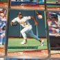 Rickey Henderson 93 Fleer Ultra baseball card