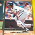 Frank Thomas 93 Fleer Ultra baseball card