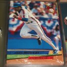 Eddie Murry 93 Fleer Ultra baseball card