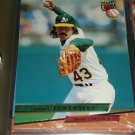 Dennis Eckersley 93 fleer ultra baseball card