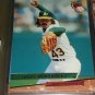 Dennis Eckersley 93 fleer ultra baseball card