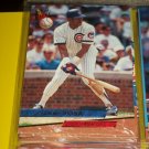 Sammy Sosa 93 fleer ultra baseball card