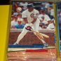 Sammy Sosa 93 fleer ultra baseball card