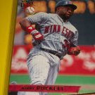 Kirby Puckett 93 fleer ultra baseball card