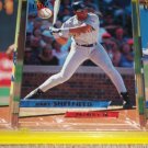 Gary Sheffield 93 fleer ultra baseball card
