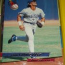 Juan Gonzalez 93 fleer ultra baseball card