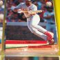 Ozzie Smith 93 fleer ultra baseball card