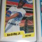 Ken Griffey jr 1990 Fleer baseball card