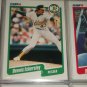 Dennis Eckersley 1990 Fleer baseball card