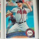Jonny Venters 2011 Topps baseball card