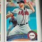 Jonny Venters 2011 Topps baseball card