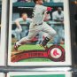 Dustin Pedroia 2011 Topps baseball card
