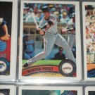 Buster Posey 2011 Topps Baseball Card