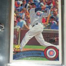 Starlin Castro 2011 Topps Baseball Card- TOPPS ALL-STAR ROOKIE