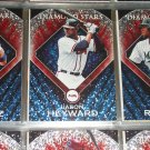 Jason Heyward 2011 Topps "Diamond Stars" Baseball card