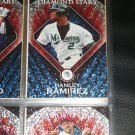 Hanley Ramirez 2011 Topps "Diamond Stars" baseball card
