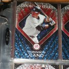 Robinson Cano 2011 Topps "Diamond Stars" Baseball Card