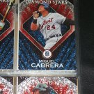 Miguel Cabrera 2011 Topps "Diamond Stars" Baseball Card