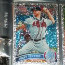 Jonny Venters 2011 Topps "Diamond Anniversary" Baseball Card