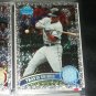Travis Snider 2011 Topps "Diamond Anniversary" baseball card