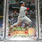 Dustin Pedroia 2011 Topps "Diamond Anniversary" baseball card