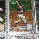 John Jaso 2011 Topps "Diamond Anniversary" baseball card