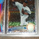 Rick Porcello 2011 Topps "Diamond Anniversary" baseball card
