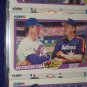 Fleer 1990 Super Star Special- "300 Strikeout Club" Nolan Ryan+Mike Scott baseball card