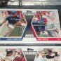 2011 Topps "Diamond Duos" Hamilton+Votto baseball card