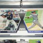 2011 Topps "Diamond Duos" Braun+Gonzalez baseball card