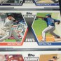 2011 Topps "Diamond Duos" Posey+Feliz baseball card