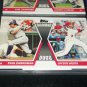 2011 Topps "Diamond Duos" Zimmerman+Werth baseball card