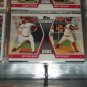 2011 Topps "Diamond Duos" Halladay+Oswalt baseball card