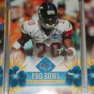 Ed Reed 2008 UD SP "Pro Bowl Performers" football card