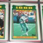 Herschel Walker 1988 Topps RARE"1,000 YARD CLUB) Football card