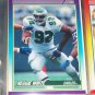 Reggie White 1990 Score Football Card