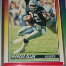 Marcus Allen 1990 Score Football Card