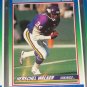 Herschel Walk 1990 Score Football Card