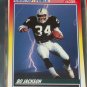 Bo Jackson RARE 1990 Score "Ground Force" Football Card