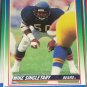 Mike Singletary 1990 Score Football Card