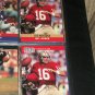 Joe Montana 1990 Pro Set football card