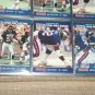 1990 Pro Set Singletary, White, McDaniel Pro Bowl Football Cards