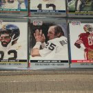 RARE 1990 Pro Set "Super Bowl MVP" Football Cards- Harris/Biletnikoff/Rice-3 cards