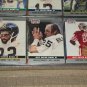 RARE 1990 Pro Set "Super Bowl MVP" Football Cards- Harris/Biletnikoff/Rice-3 cards