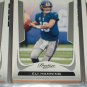 Eli Manning 2011 Panini Prestige football card