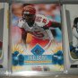 Chad Ochocinco 2008 UD SP "Pro Bowl Performers" football card