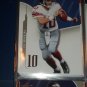 Eli Manning 2008 UD SP Football Card