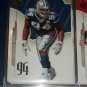 Demarcus Ware 2008 UD SP Football Card